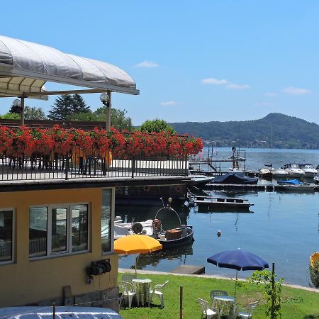 Hotel Capri Lesa Εξωτερικό φωτογραφία