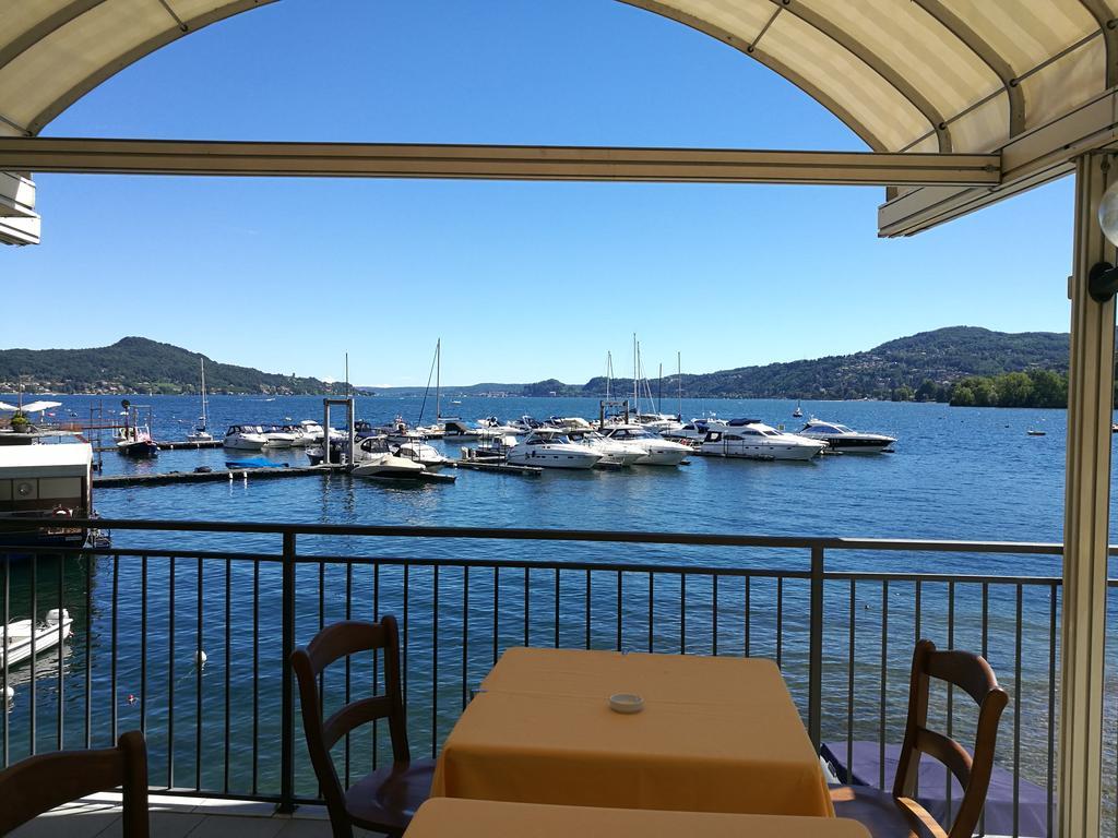 Hotel Capri Lesa Εξωτερικό φωτογραφία