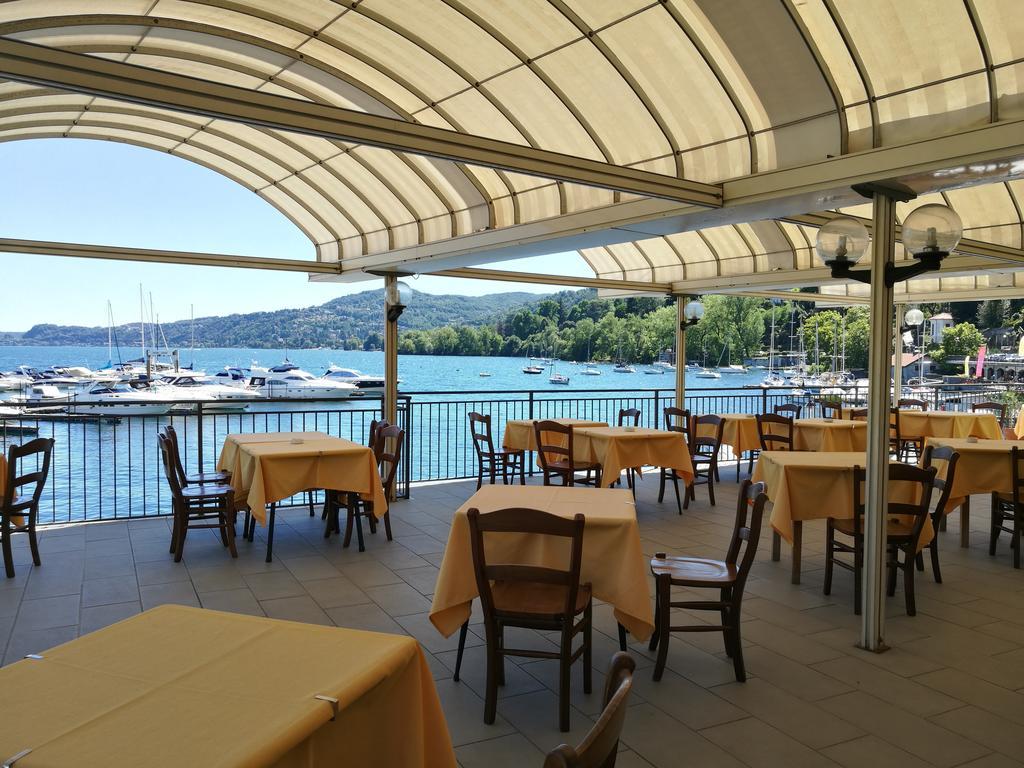 Hotel Capri Lesa Εξωτερικό φωτογραφία