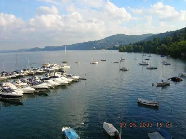 Hotel Capri Lesa Εξωτερικό φωτογραφία
