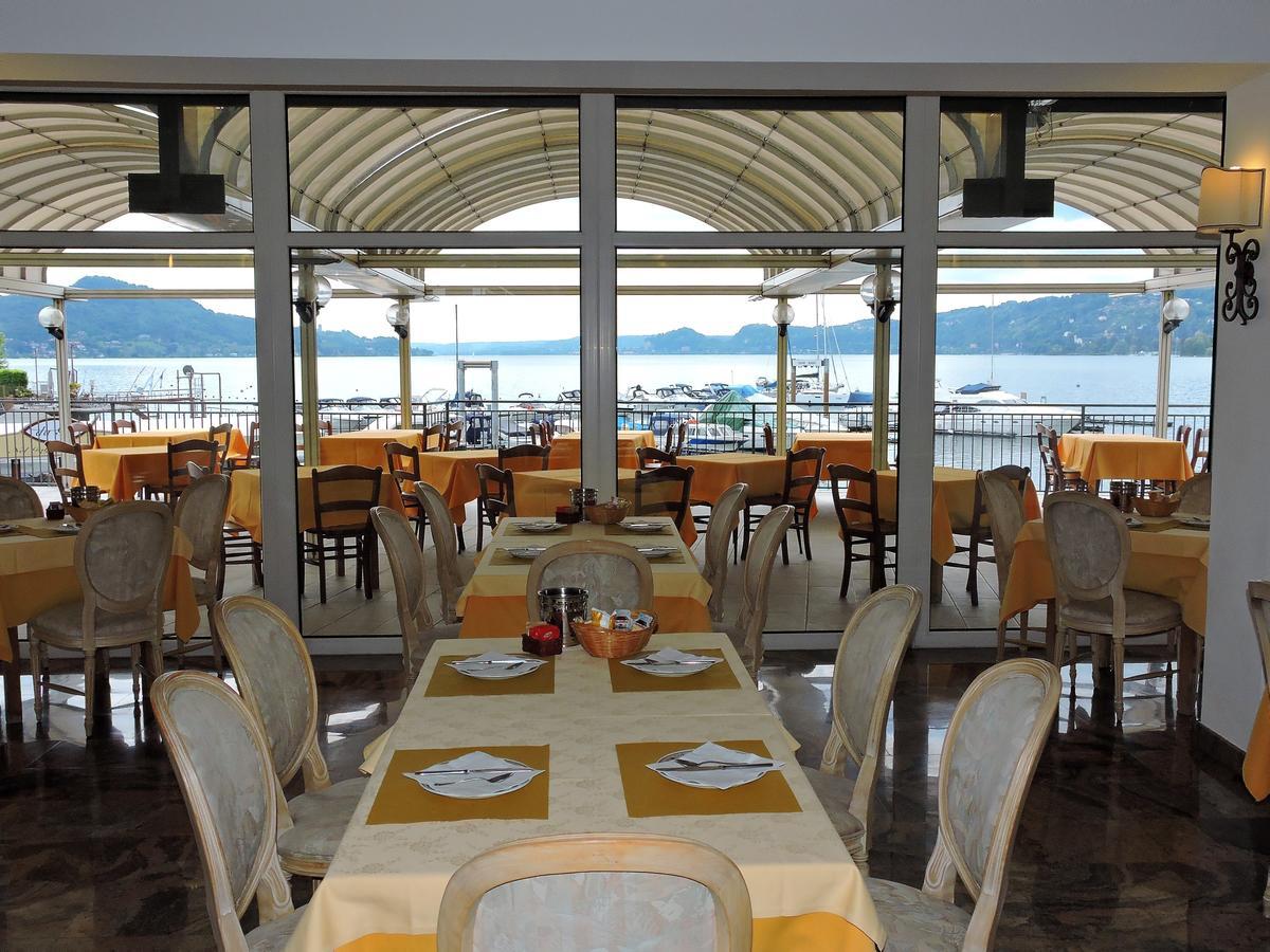 Hotel Capri Lesa Εξωτερικό φωτογραφία